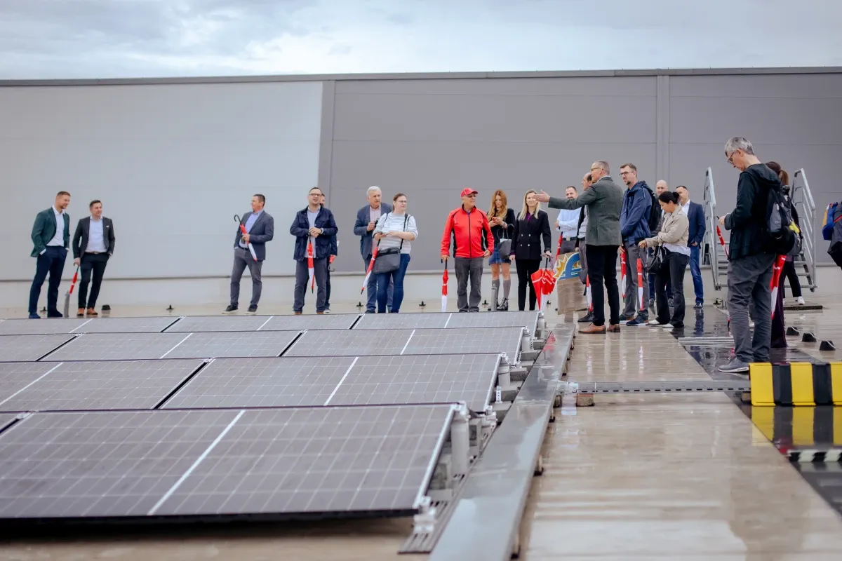 Kaufland uložio 1,3 milijuna eura u solarnu elektranu
