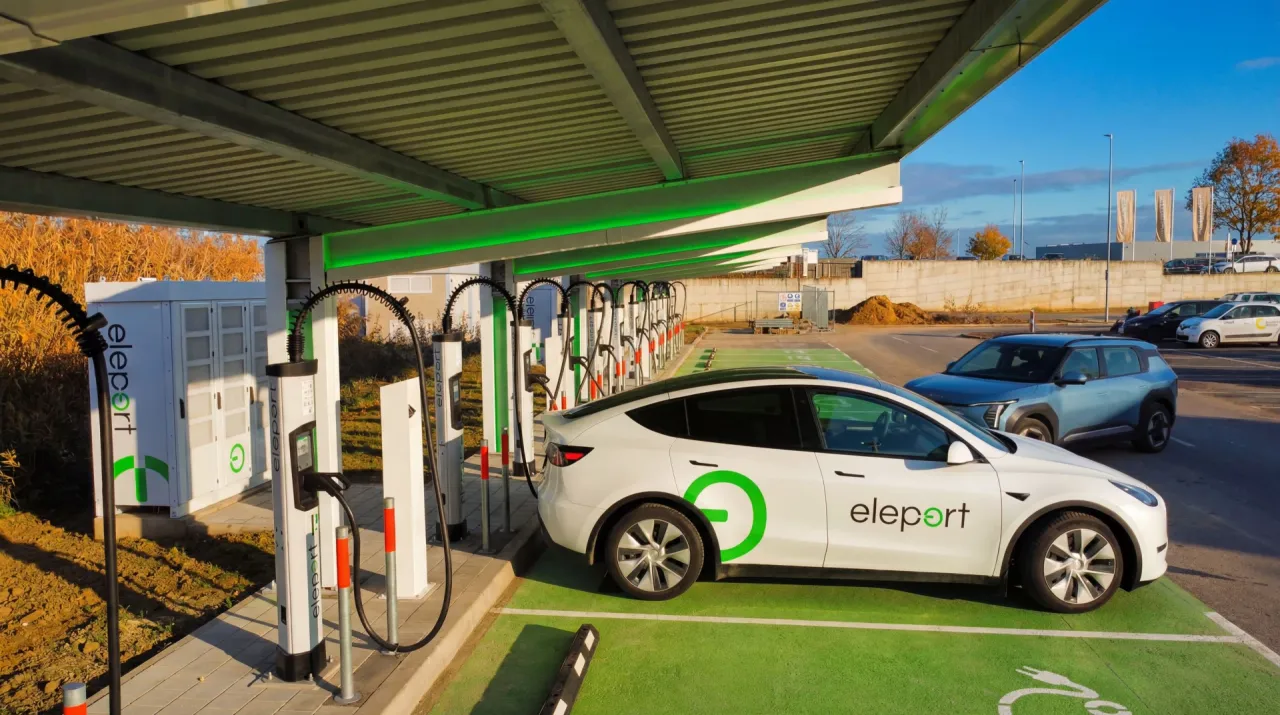 Eleport otvorio najveći hub punionica za električne automobile u Hrvatskoj