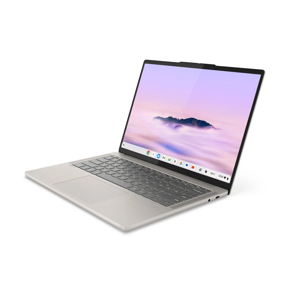 Lenovo predstavio novi Chromebook Plus: Temelji se na hibridnoj AI