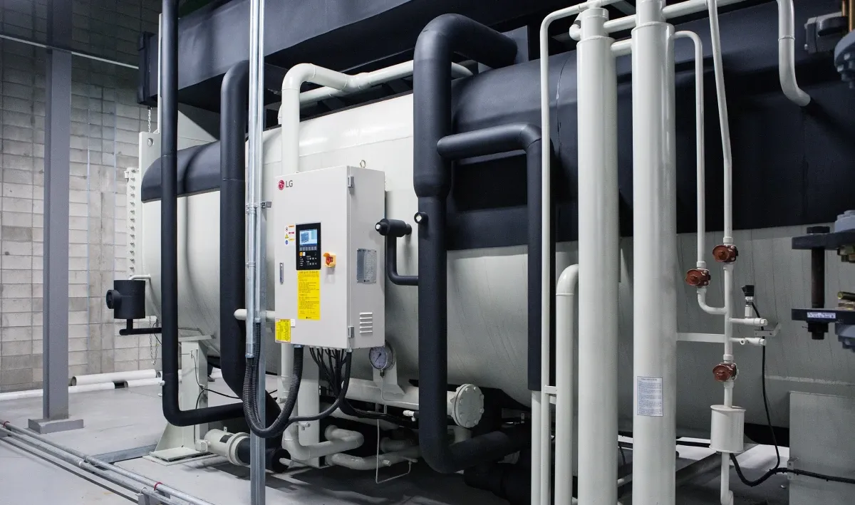 S novim rashladnim uređajima, LG je ojačao poziciju na HVAC tržištu
