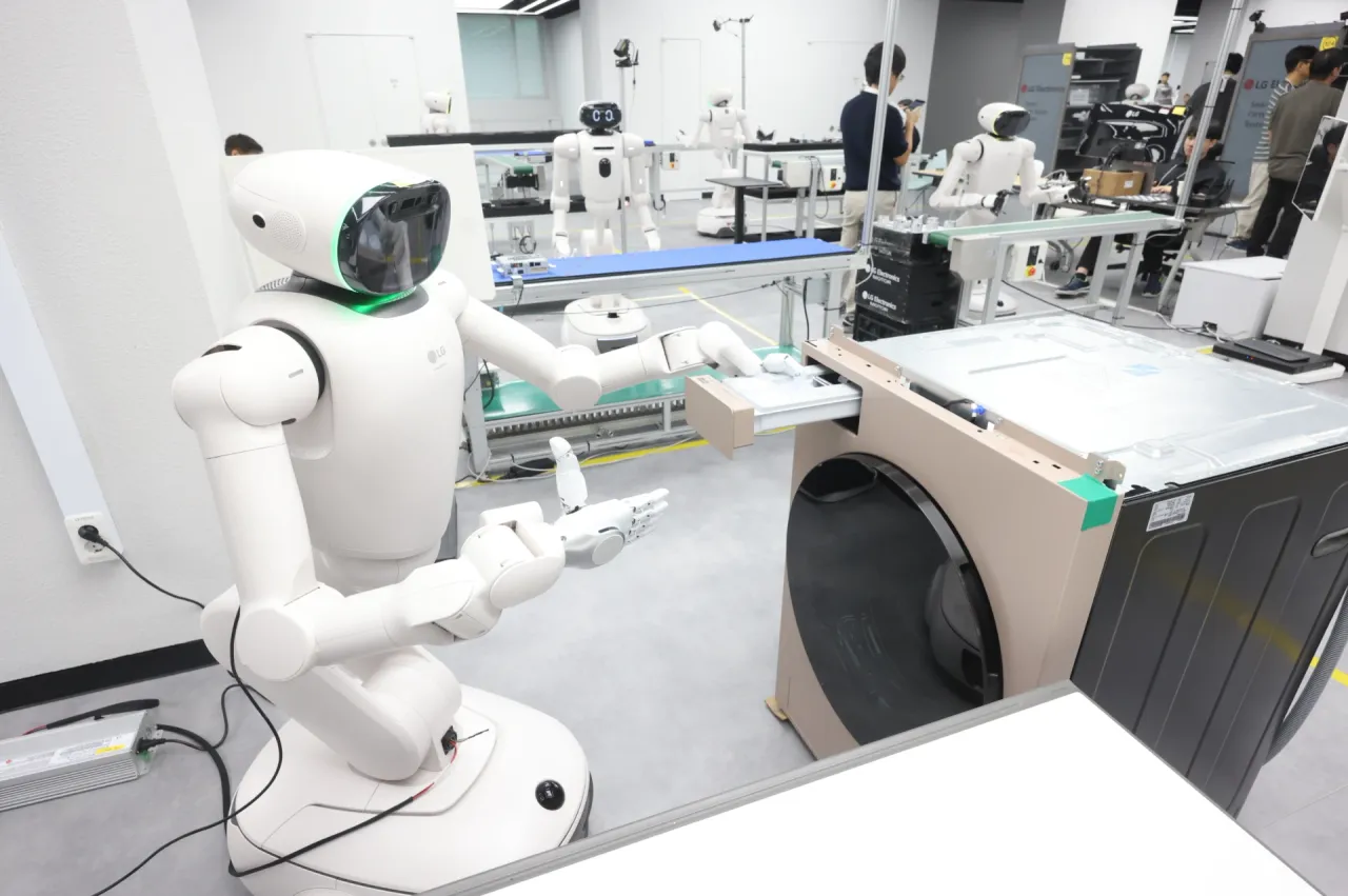 LG produbljuje suradnju s NVIDIA-om u području robotike