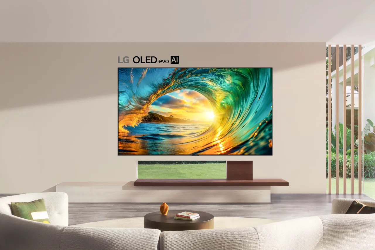 LG predstavio najtanji bežični OLED TV na svijetu