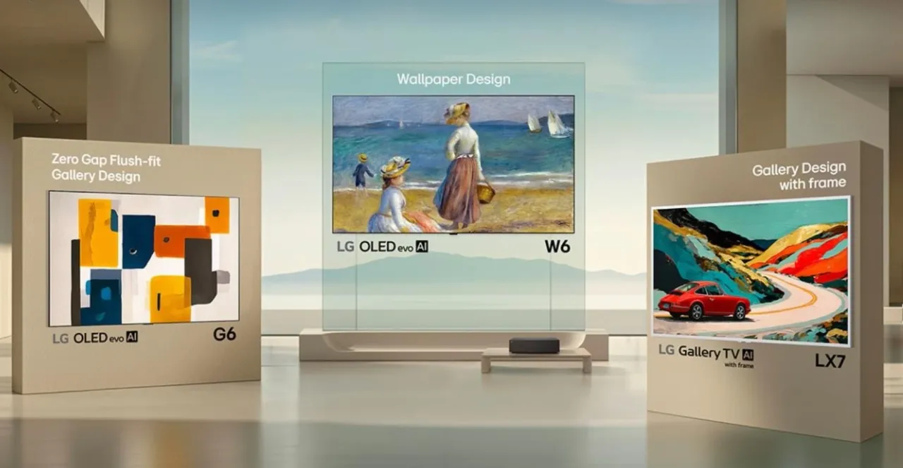 LG predstavio novu liniju Art TV televizora