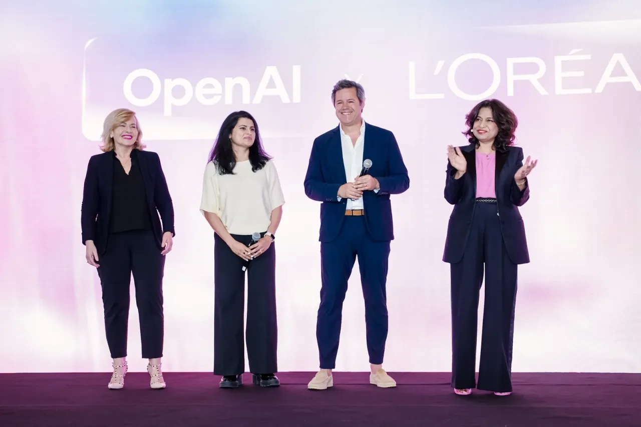 L'Oréal i OpenAI udružili snage: Umjetna inteligencija sve više ulazi u svijet kozmetike