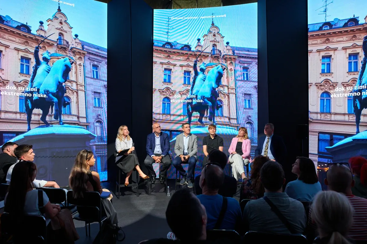 Kako će izgledati Hrvatska 2074.? Pogledajte u multimedijskom paviljonu Muzeja Mimara
