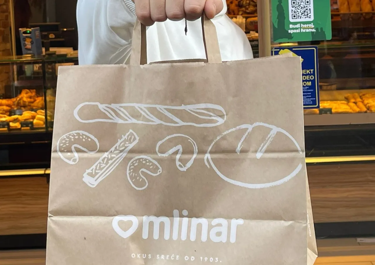 Mlinar udružuje snage s food-tech startupom Crumbs u misiji spašavanja hrane