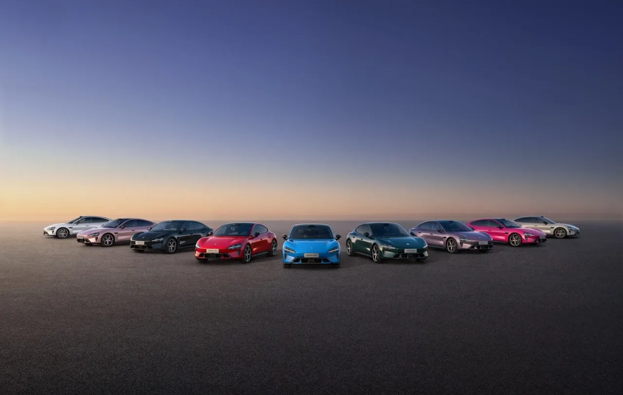 Xiaomi predstavio novu generaciju SU7 automobila