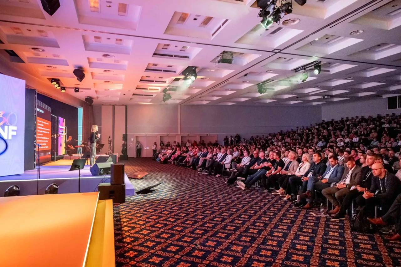 NT konferencija: Više od 140 predavanja na ponajvećoj poslovno-tehnoloških konferencija u regiji