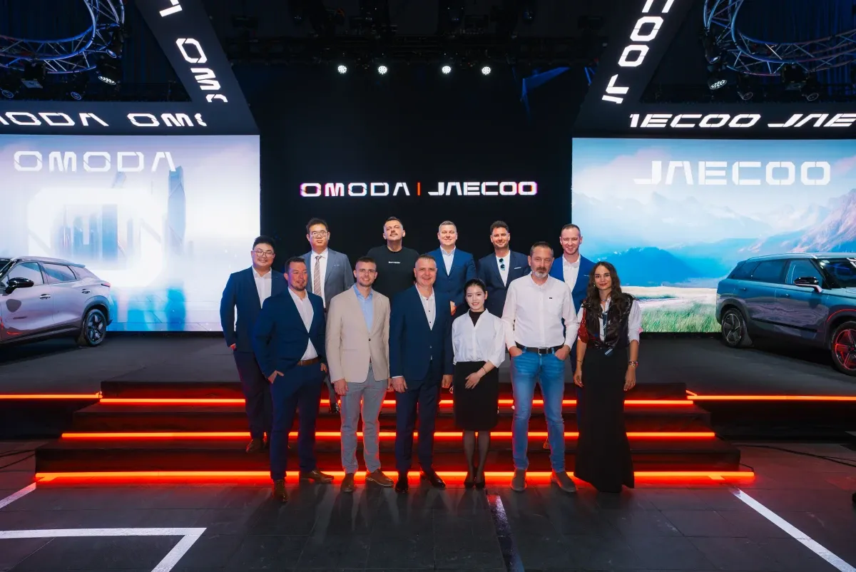Omoda & Jaecoo automobili službeno u prodaji na hrvatskom tržištu
