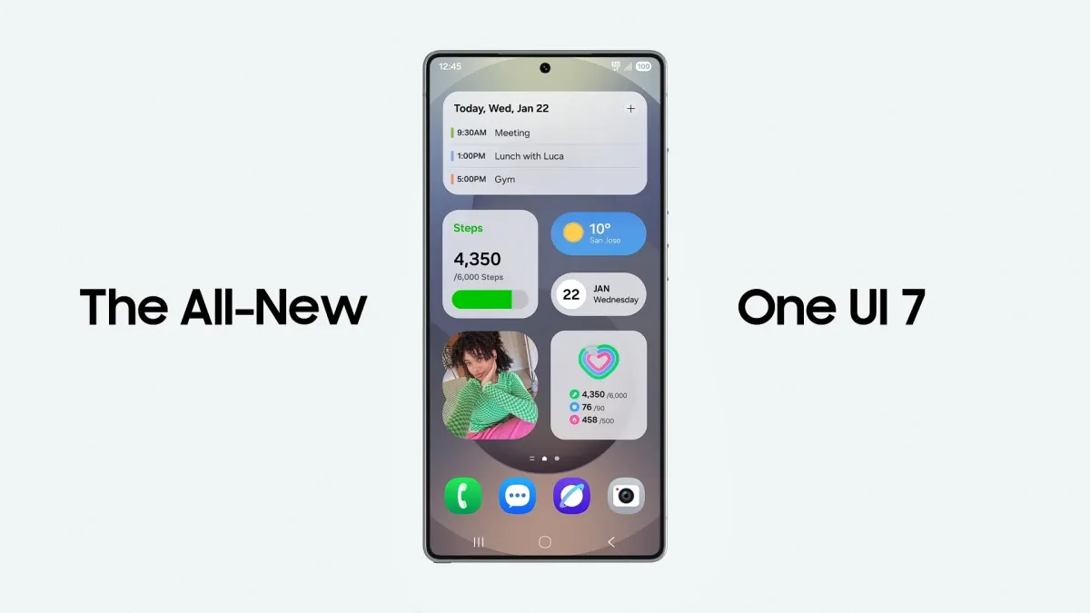 Samsung najavljuje službeno uvođenje One UI 7 sučelja od 7. travnja