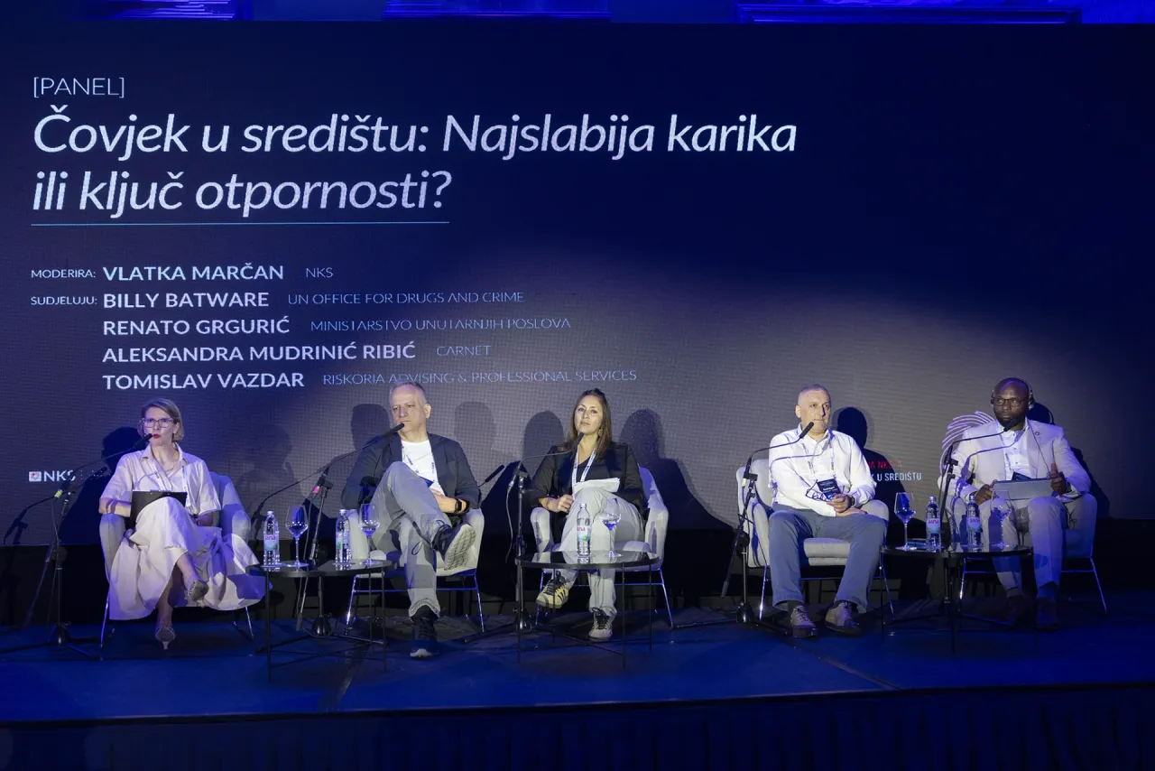 Održana treća nacionalna konferencija kibernetičke sigurnosti