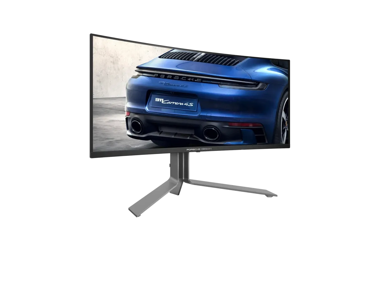 AGON i Porsche predstavili novi gaming monitor od 34 inča