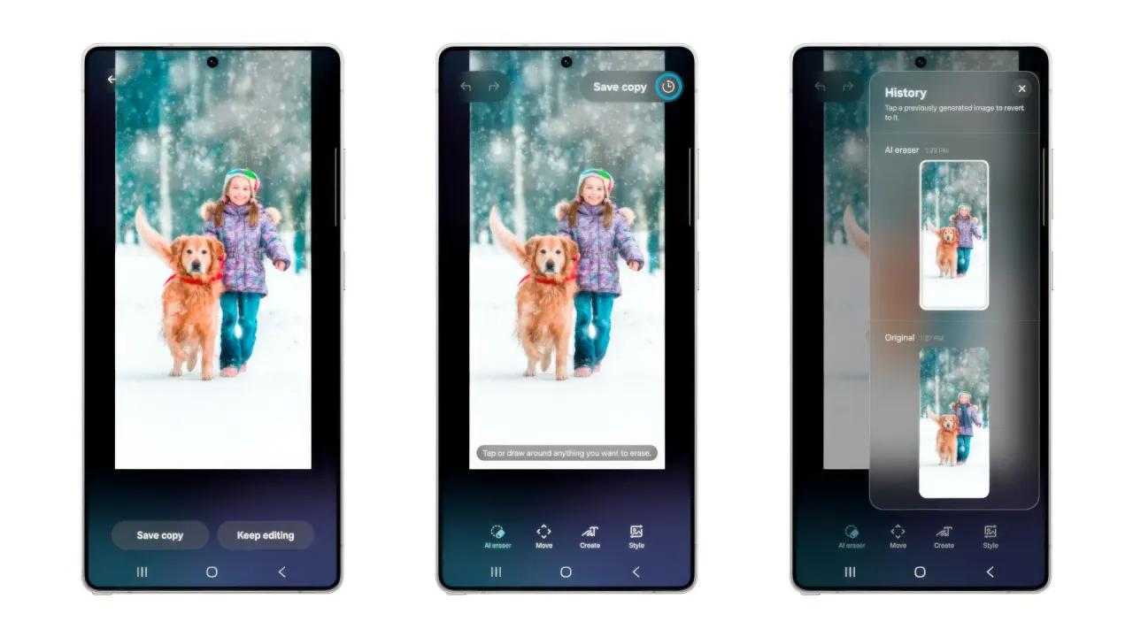Samsung predstavlja One UI 8.5 beta-program za još jednostavnije korištenje