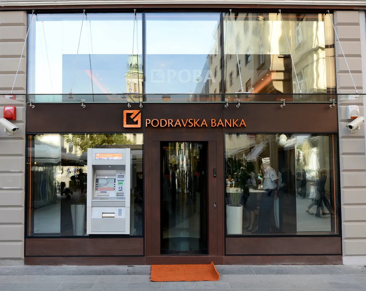 AikGroup preuzima više od 90 posto dionica Podravske banke