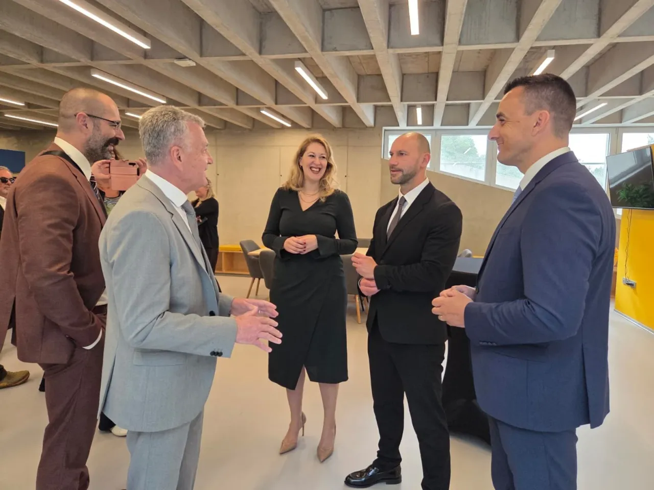 Ministar Habijan potpisao Sporazum o uspostavi Centra za digitalizaciju i AI