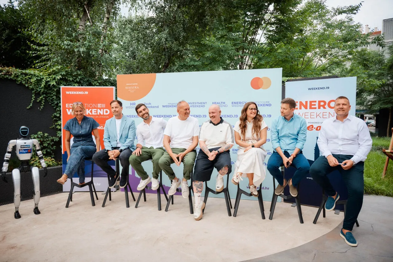 Predstavljen program najvećeg Weekenda dosad: Mate Rimac, Jack Kreindler, Ulrik Haagerup i Emil Tedeschi stižu u Rovinj