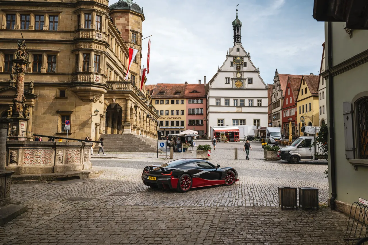 Britanski istraživač Rimac Neverom prešao 2700 kilometara - od Yorkshirea do Hrvatske