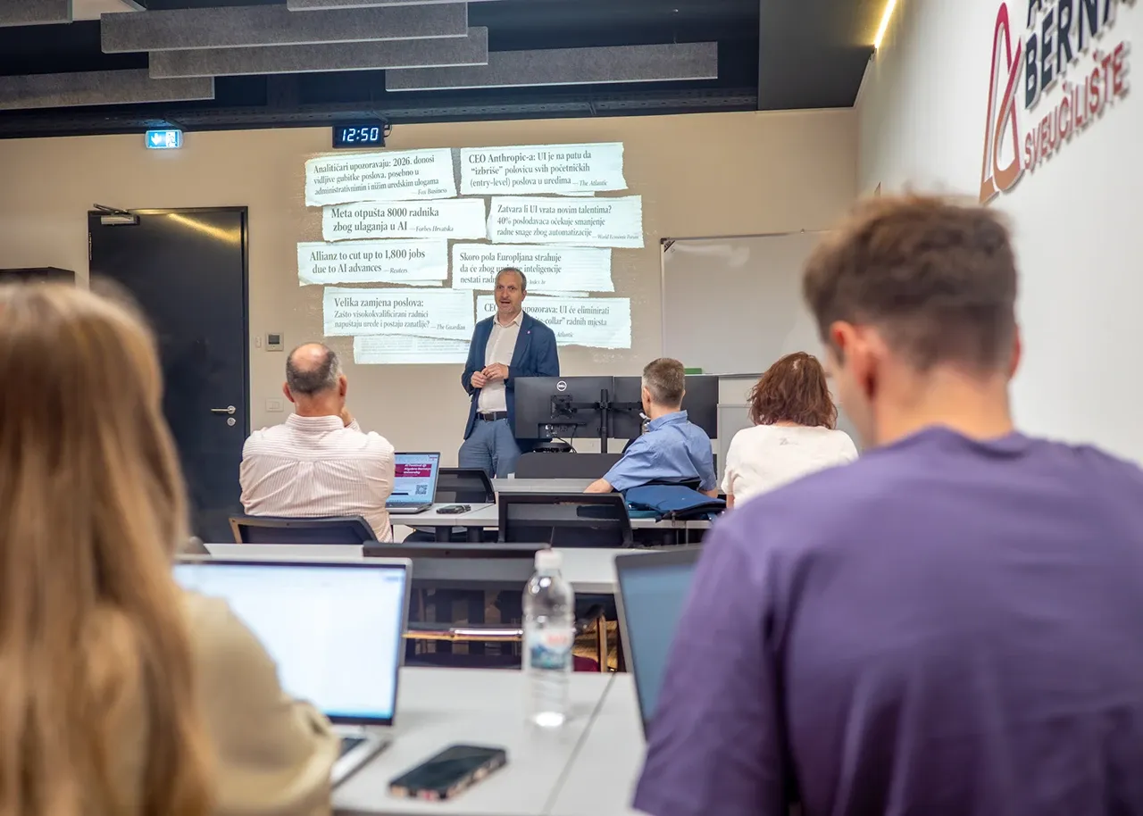 Hrvatskoj treba nova generacija softverskih inženjera