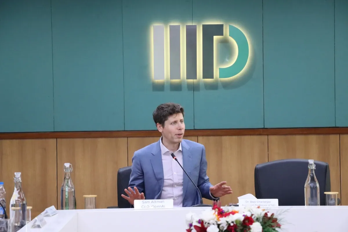 Sam Altman ne bi želio da mu dijete ima prijateljski odnos s umjetnom inteligencijom