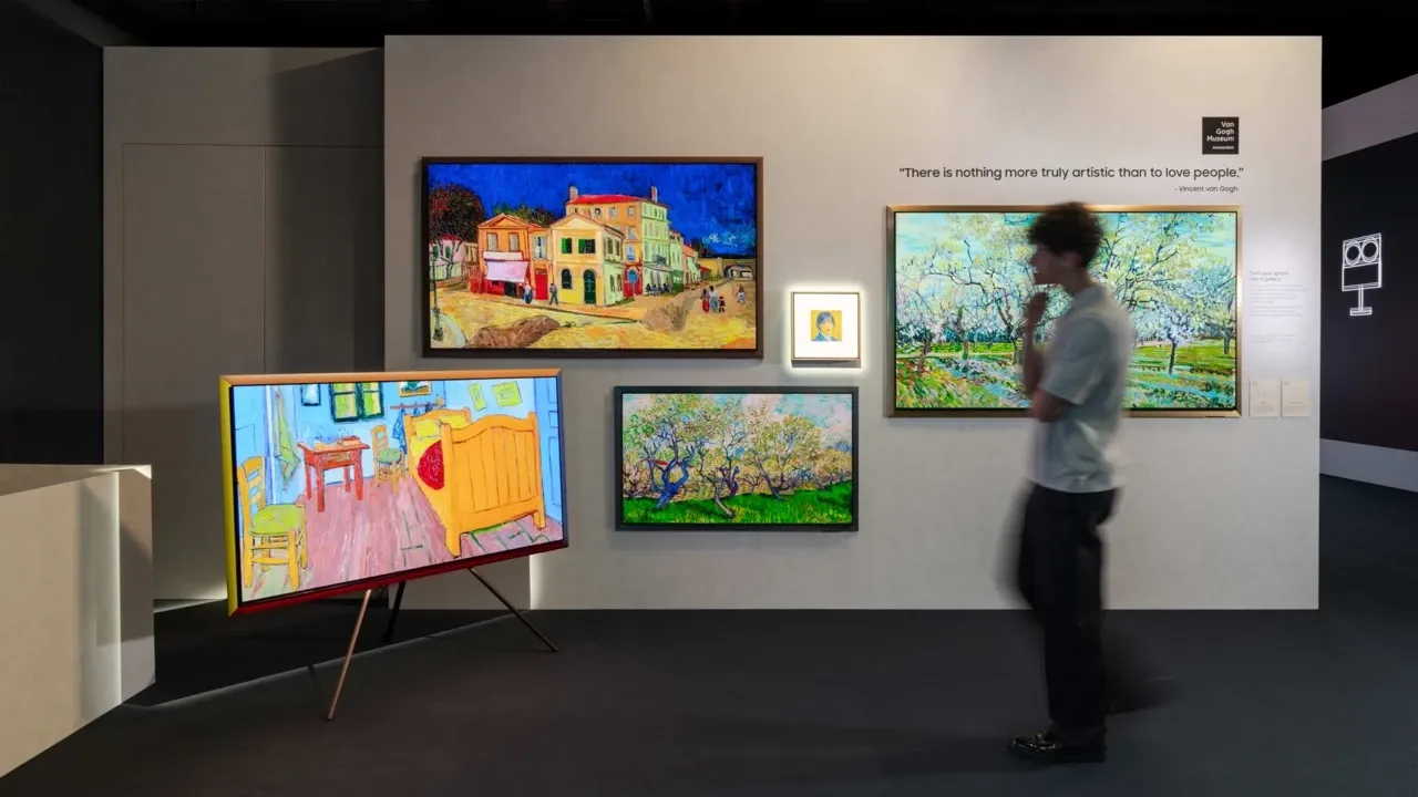 Samsung predstavlja izložbu "Dizajn je čin ljubavi" na Milan Design Weeku