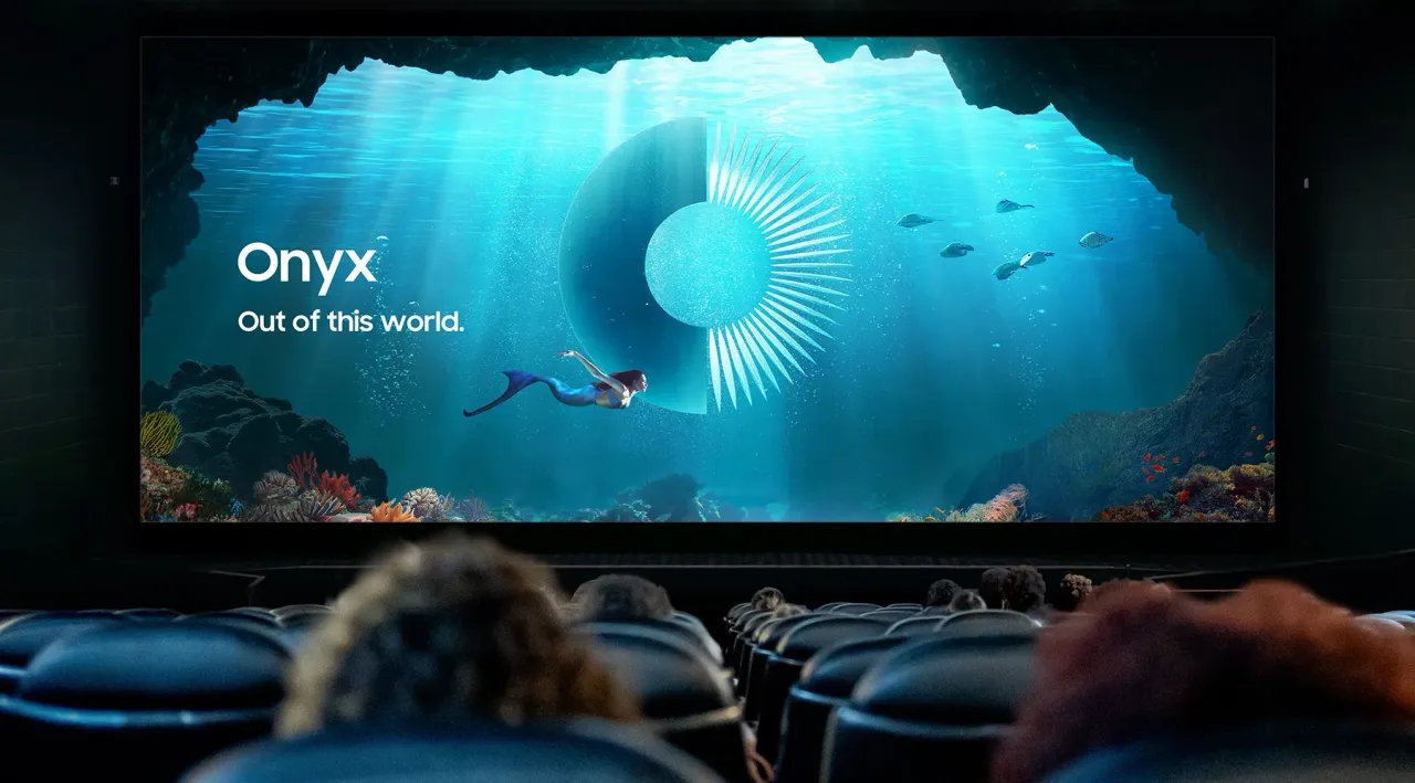 Samsung predstavio 14-metarski Onyx Cinema LED zaslon