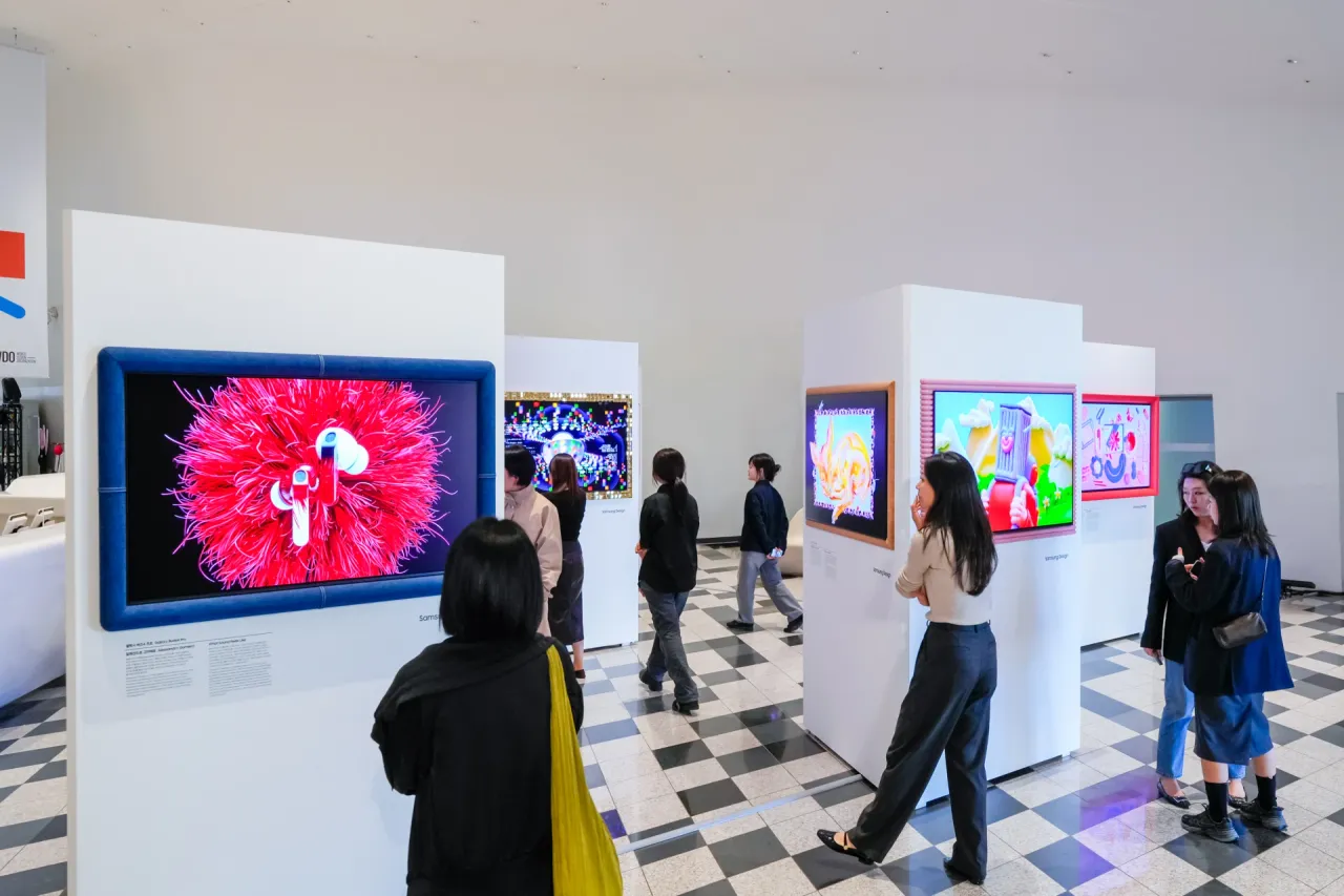 Samsung predstavlja „Dizajn je čin ljubavi” izložbu na Seoul Design Week 2026 manifestaciji