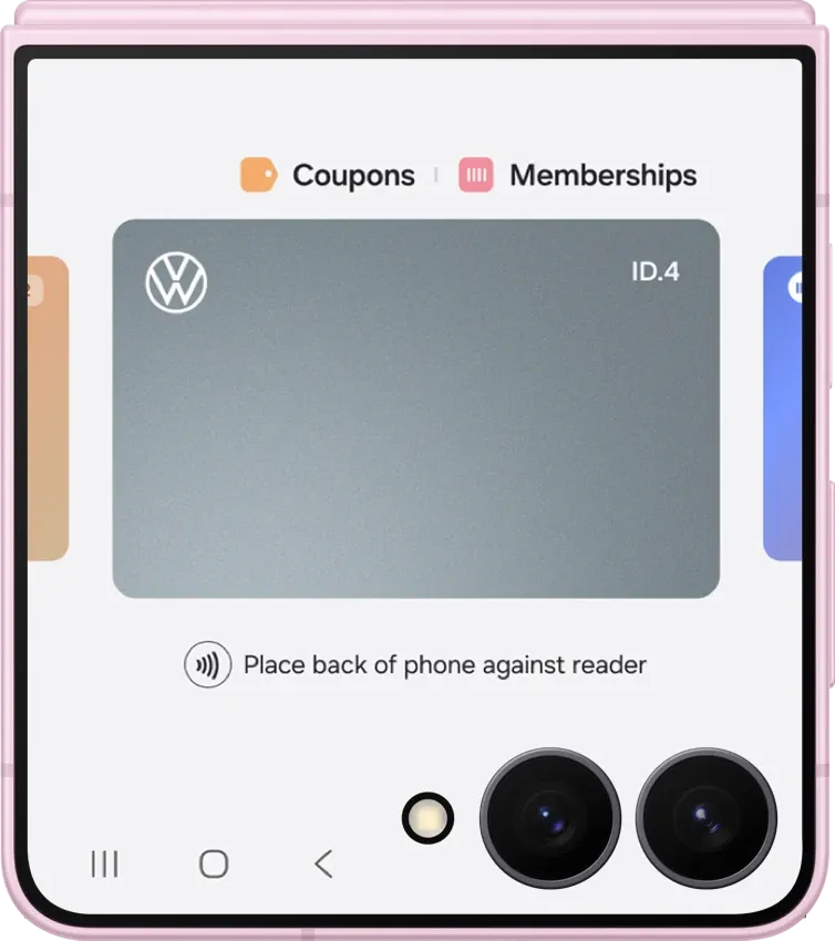 Samsung Wallet u partnerstvu s Volkswagenom donosi povezivost električnih vozila