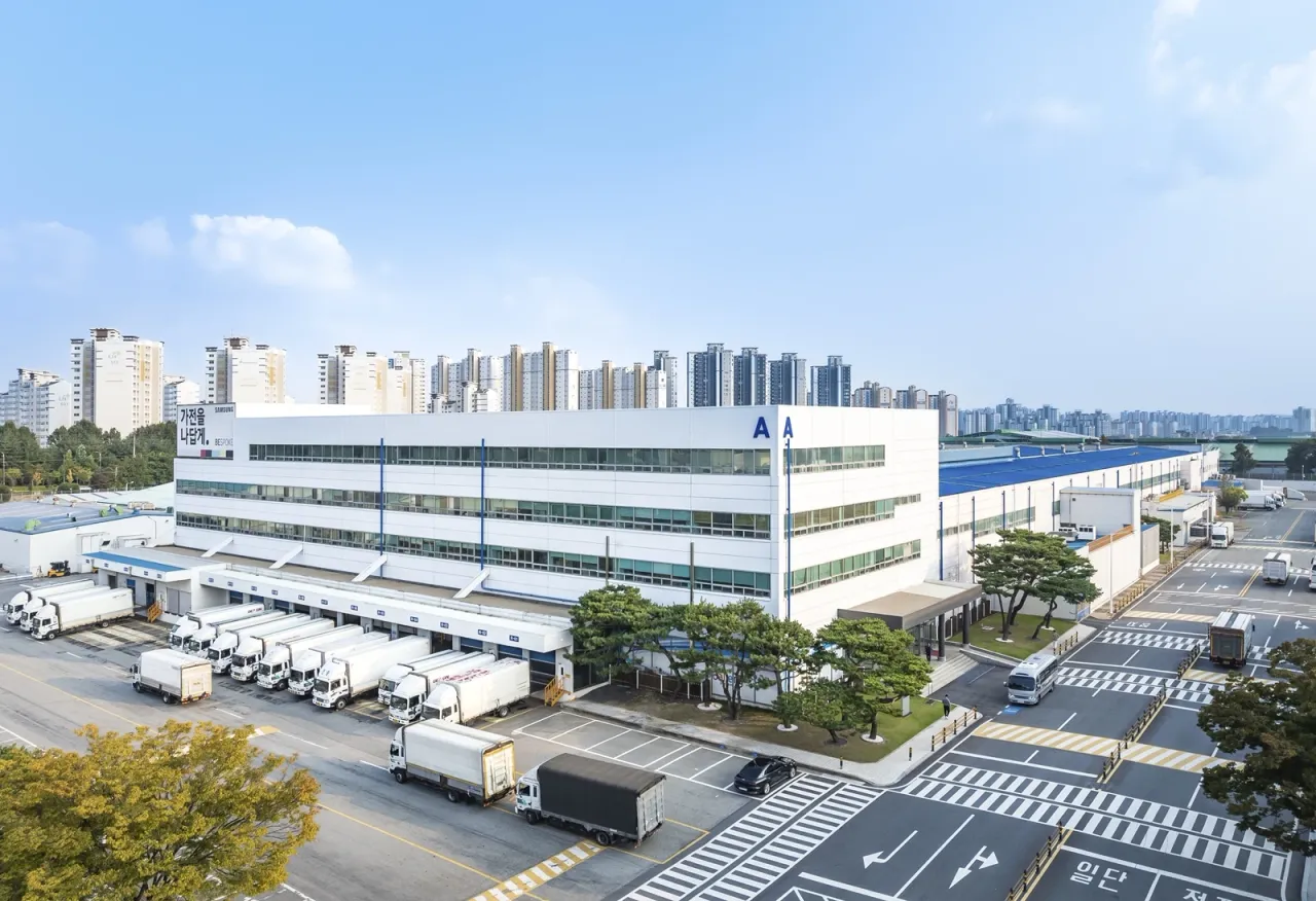 Samsung pokreće proizvodnu liniju za HVAC sustave u Južnoj Koreji