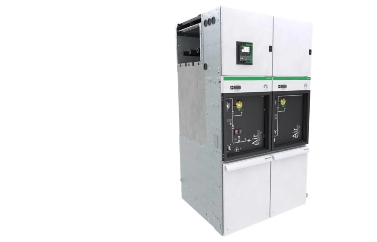 Schneider Electric lansira primarne sklopnike bez SF6 plina
