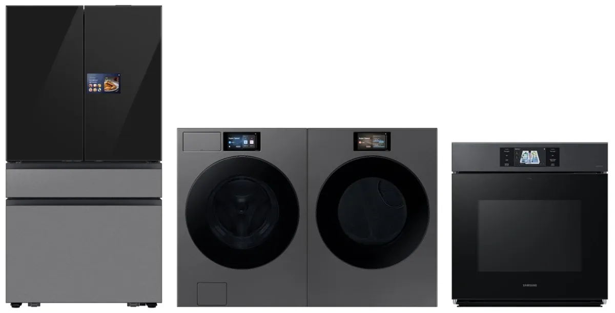 Samsung proširuje AI Home na više kućanskih uređaja