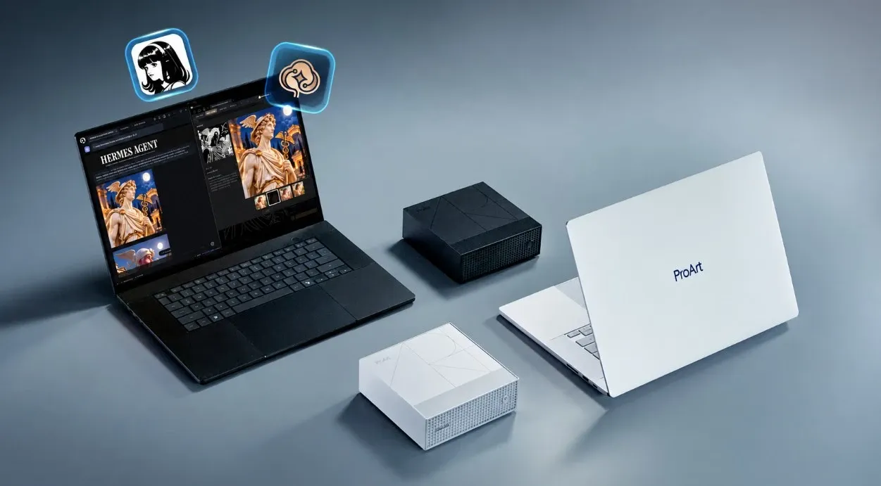 ASUS predstavio nova prijenosna računala ProArt P16 i P14