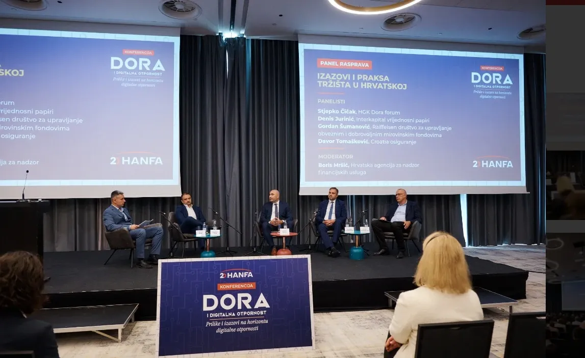 DigitalnA otpornosti financijskog sektora u eri umjetne inteligencija