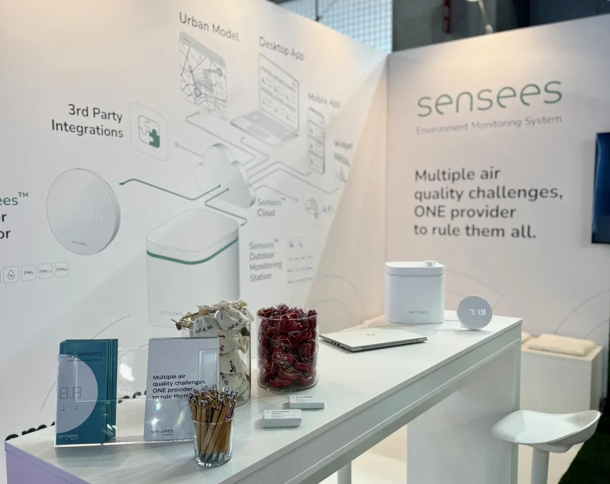 Smart Sense u Barceloni predstavio rješenja za praćenje okoliša