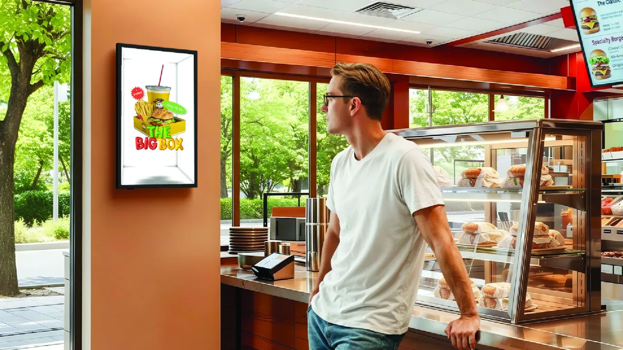 Samsung širi liniju 3D sustava digitalnog oglašavanja novim modelom od 32 inča
