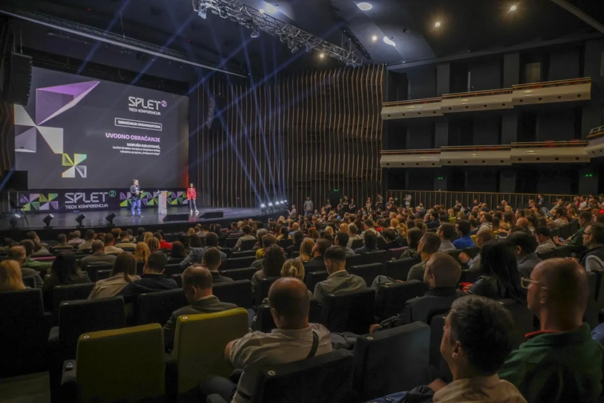 Uspješno završena još jedna SPLET konferencija