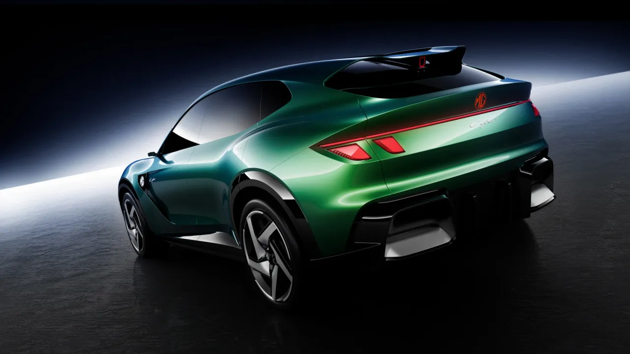 MG na Festivalu brzine u Goodwoodu predstavio dva konceptna automobila