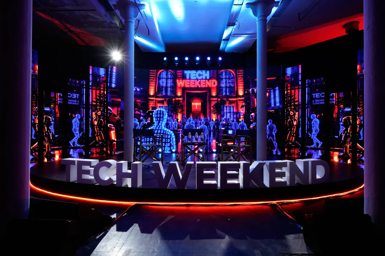 Od Rimca do e-Građana tako je Tech.Weekend otvorio pitanja o tehnologiji koja mijenja svijet
