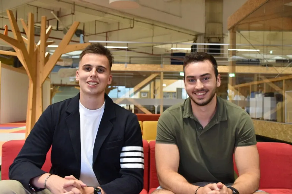 Sudionici ZICER-ovog Startup Factory akceleratora napravili AI modni alat