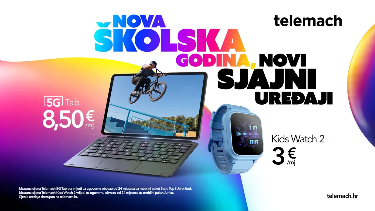 Povratak u školu uz pametne gadgete: tehnologija koja prati školarce u učenju, igri i svakodnevnim avanturama