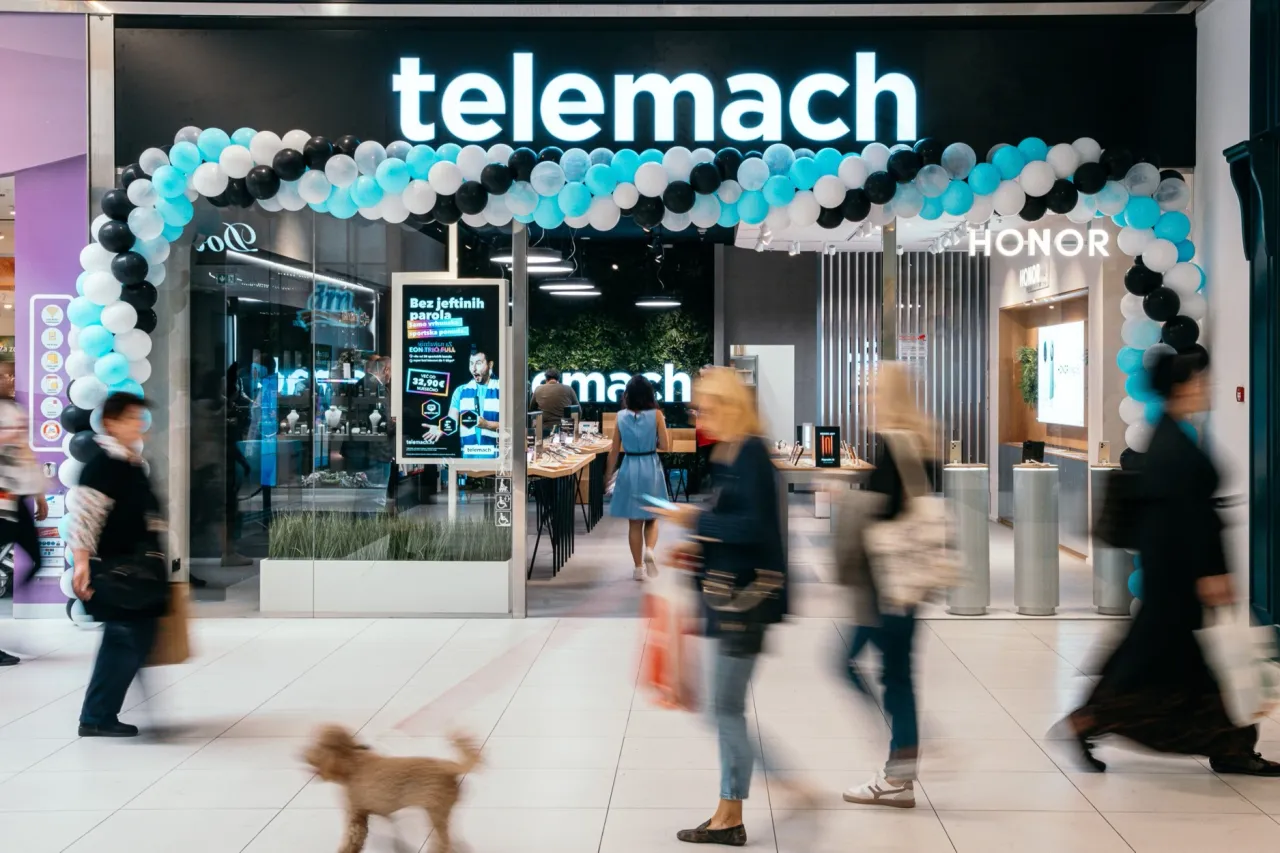 Telemach i Honor otvorili zajednički dućan u Splitu
