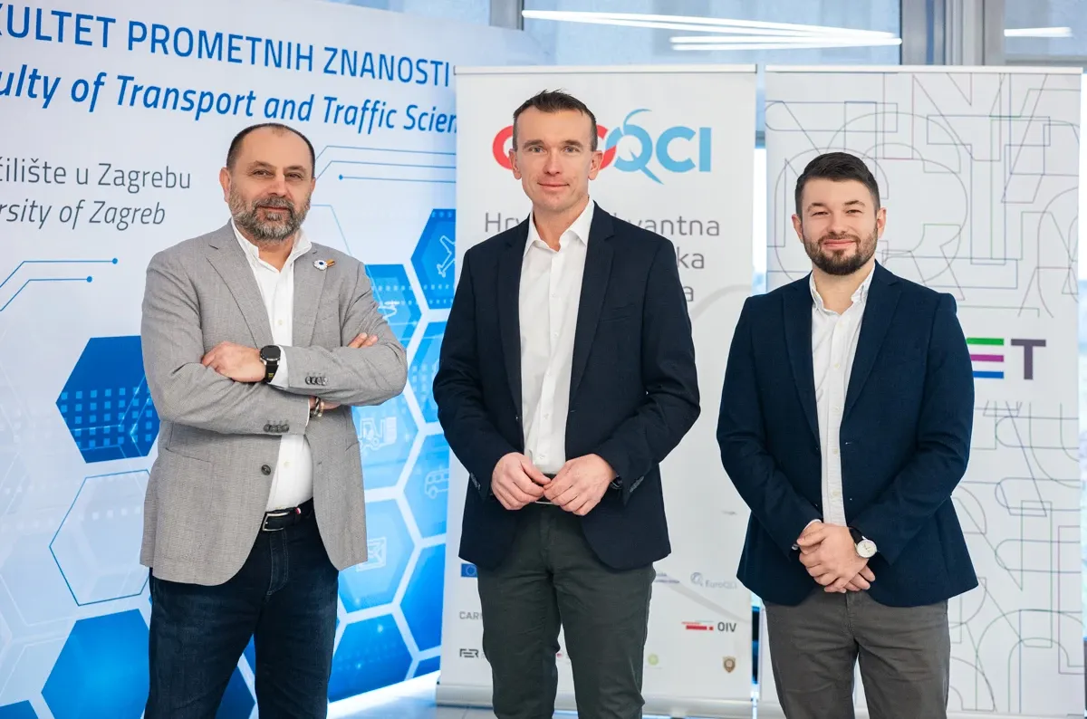 Fakultet prometnih znanosti razvio platformu za planiranje i simulaciju kvantno-sigurnih mreža