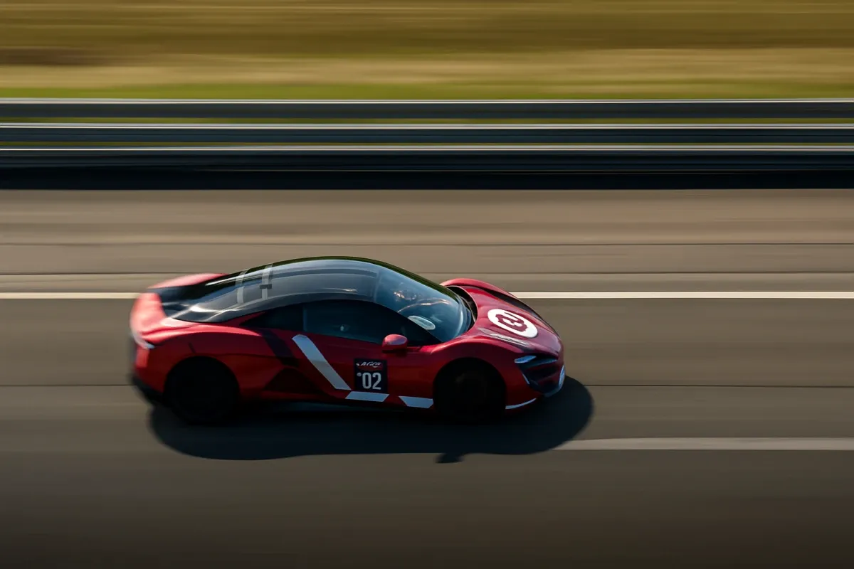 U9 Xtreme postao najbrži električni hiperautomobil na stazi Nordschleife
