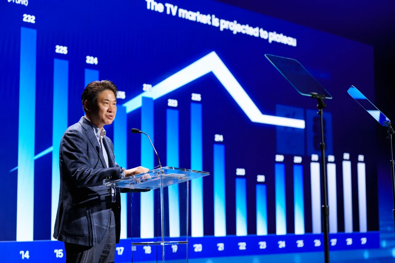 Samsung predstavio svoju viziju nove ere televizije