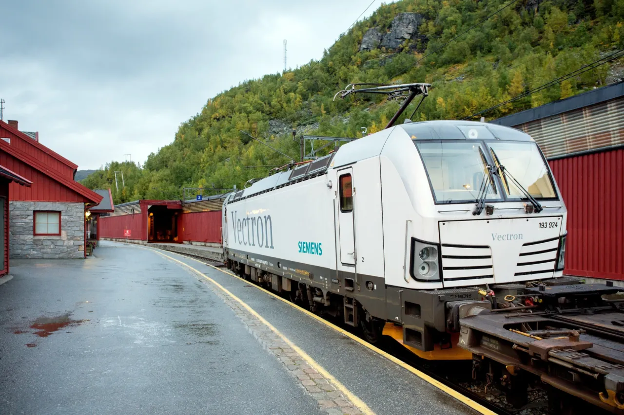 Prva narudžba Siemensovih lokomotiva Vectron u Hrvatskoj