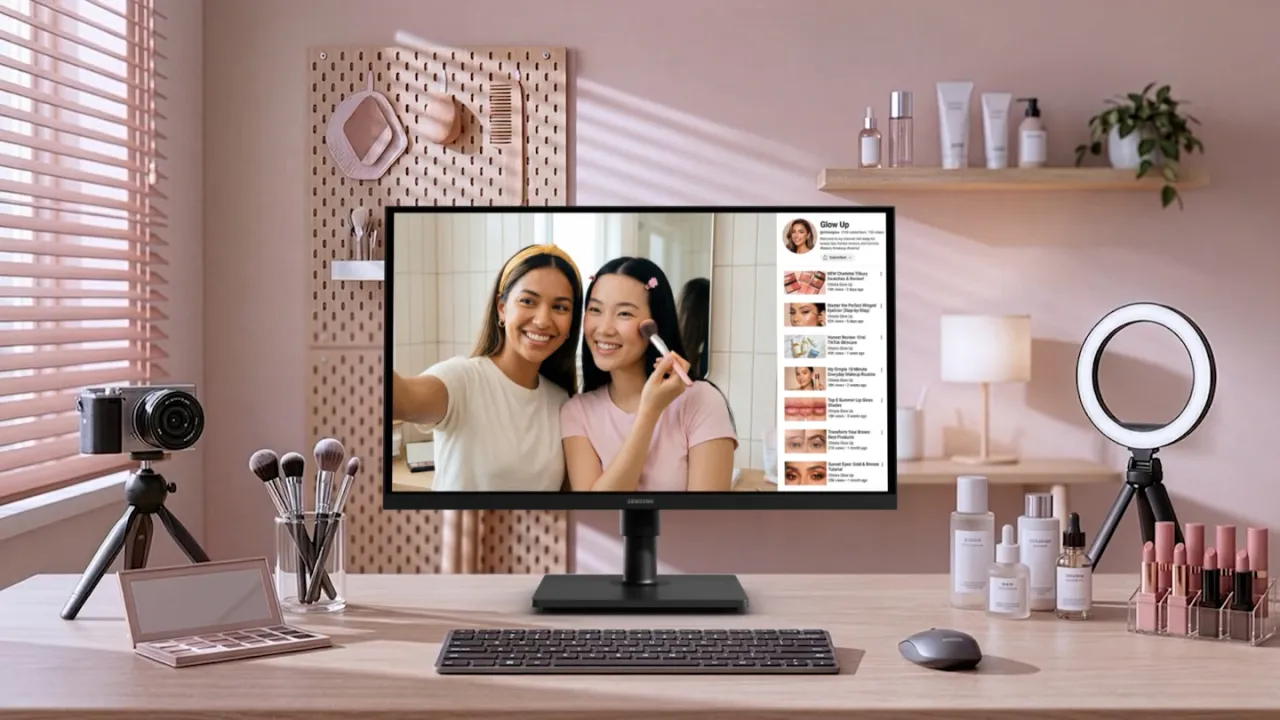 Samsung predstavlja novu generaciju Odyssey gaming i ViewFinity monitora