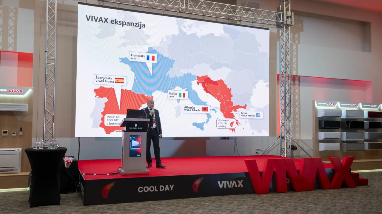 VIVAX najavio snažan iskorak na tržištu EU i najavu nove digitalne platforme