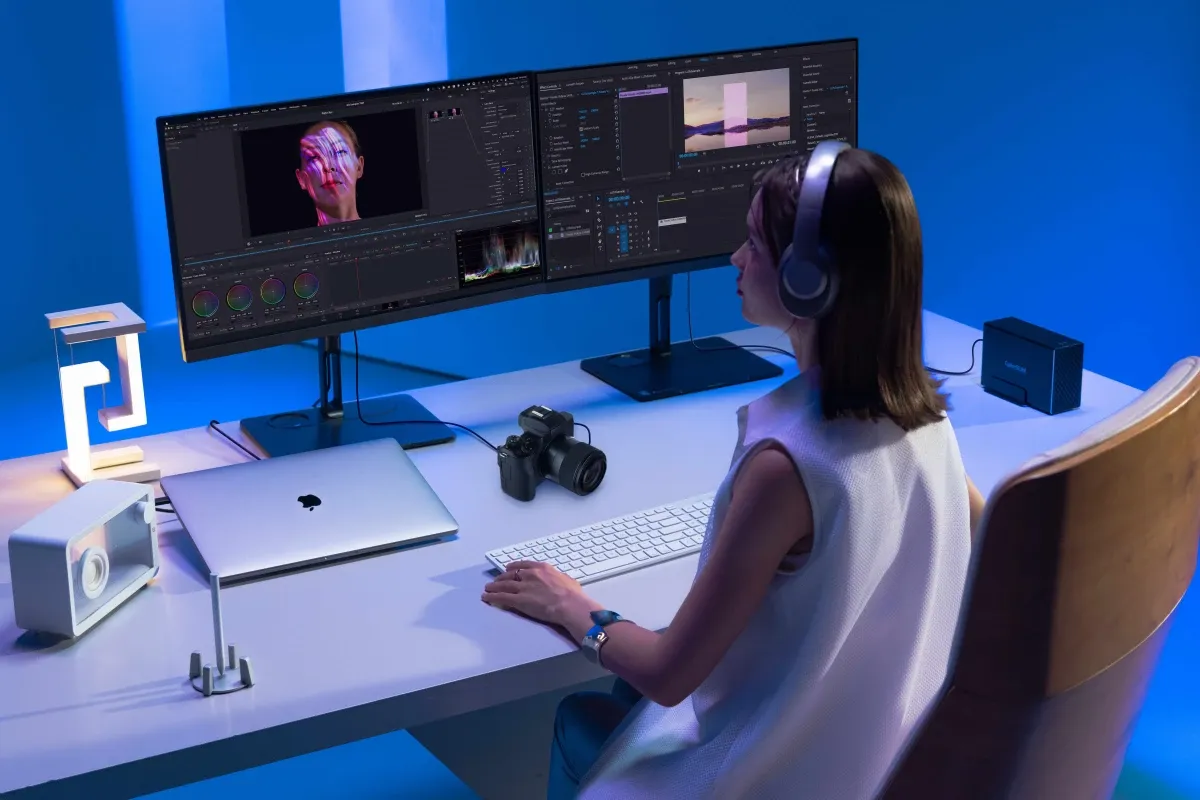 ViewSonic predstavio prvi Thunderbolt 4 ColorPro monitor za kreatore