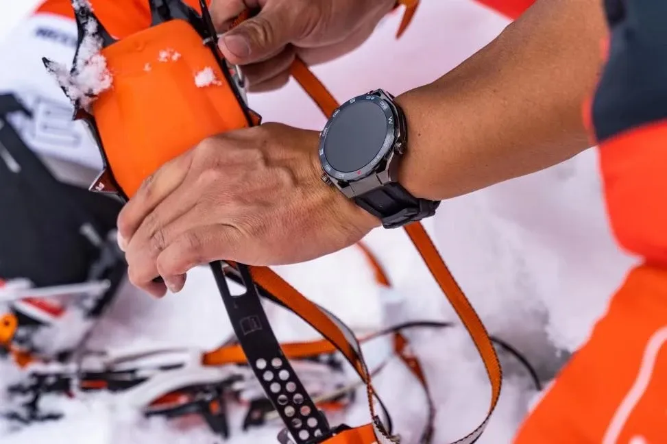 Huawei Watch Ultimate bio je dio povijesnog uspjeha na Mount Everestu