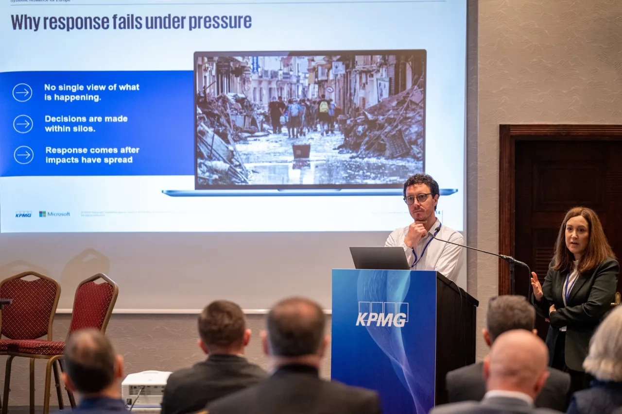 Microsoft i KPMG okupili stručnjake na temu zaštite kritične infrastrukture