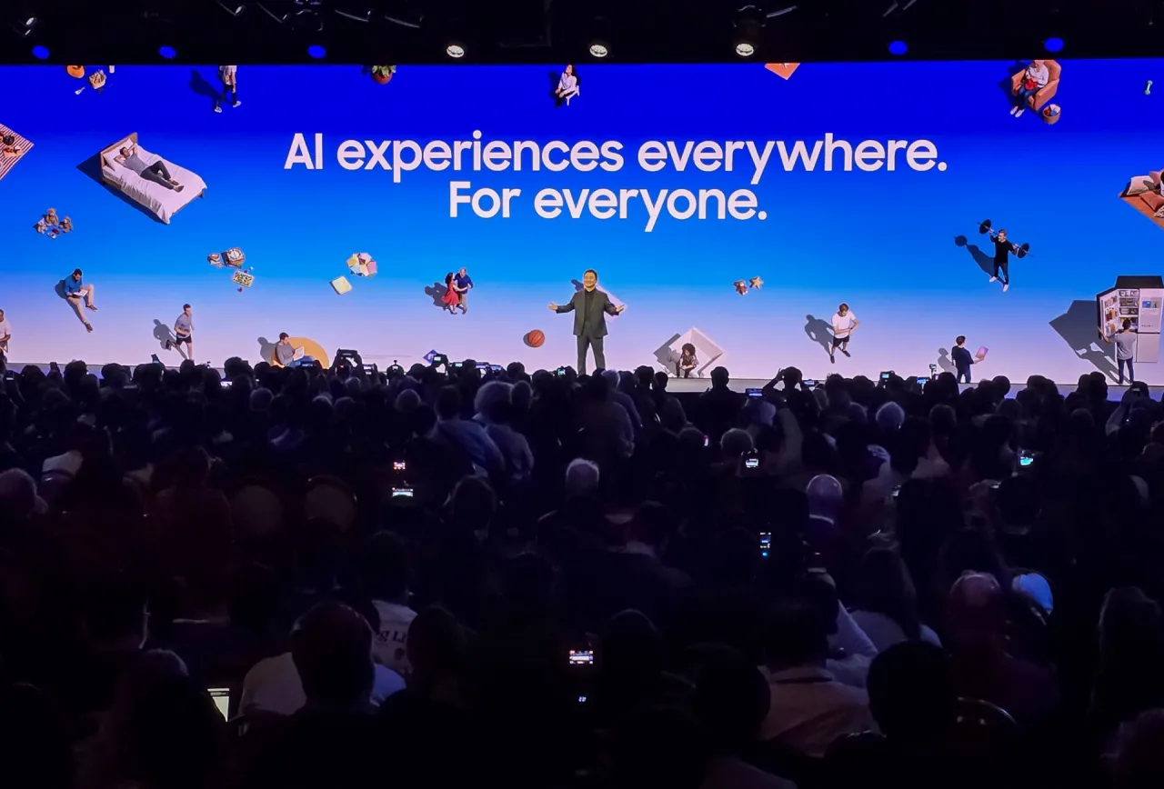 Samsung na CES sajmu predsatvio "suputnika za život s umjetnom inteligencijom”